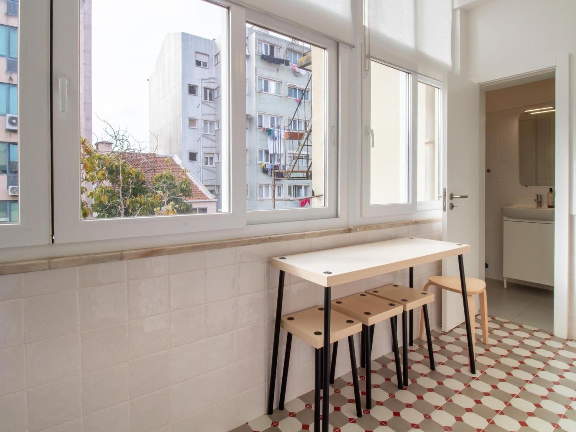 Apartamento Viver Arroios *