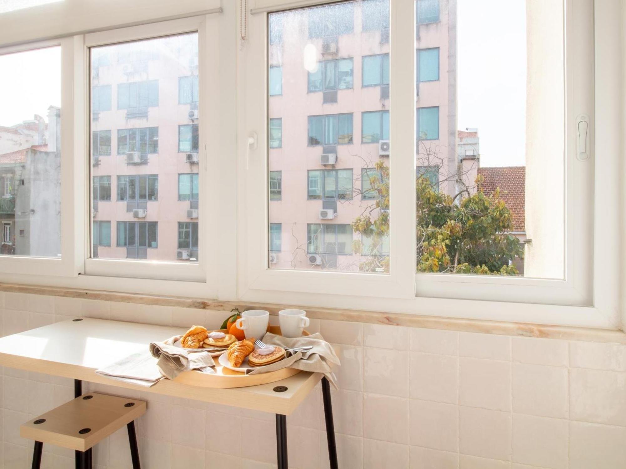 Apartamento Viver Arroios