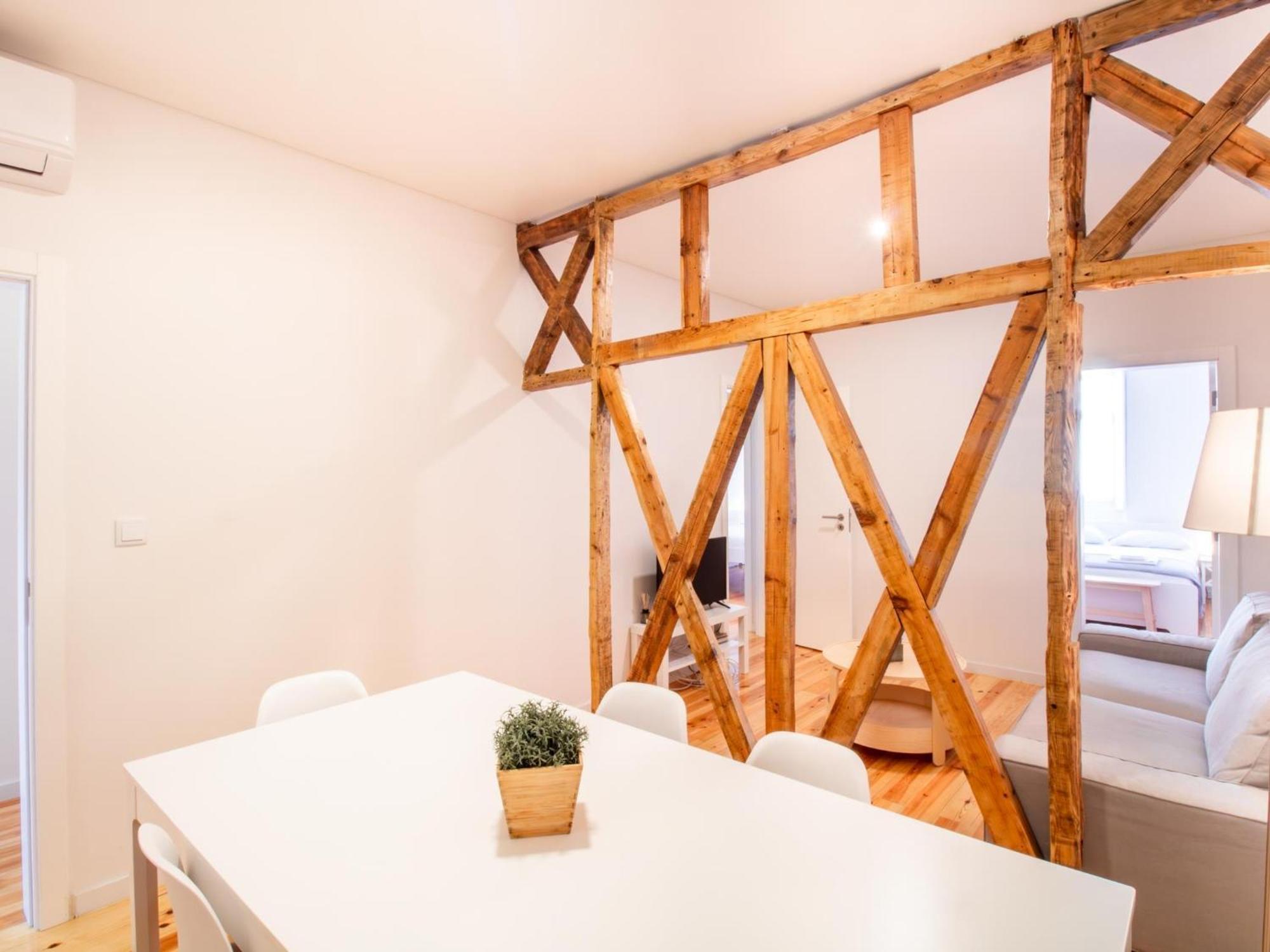 Apartamento Viver Arroios *