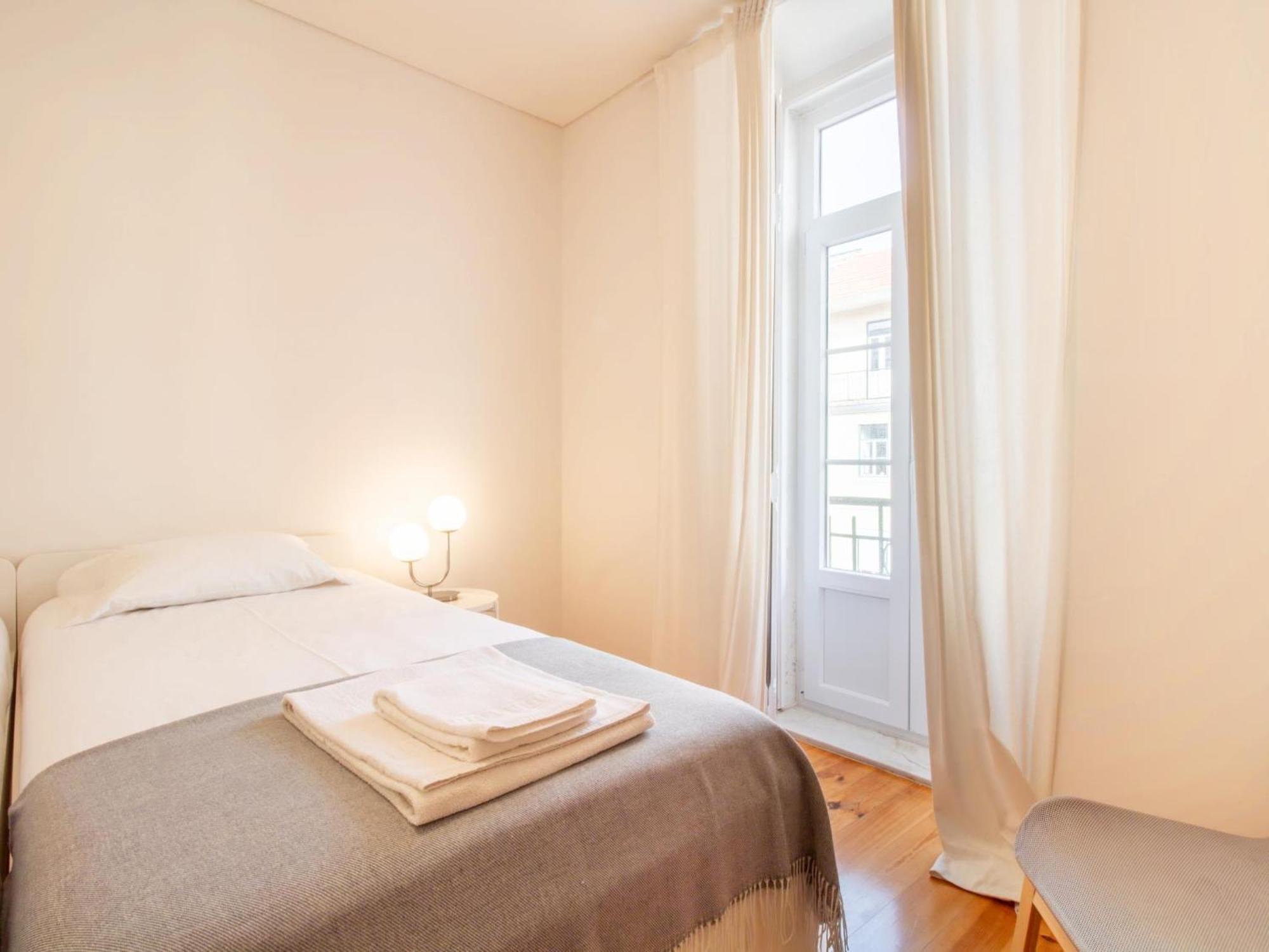 Apartamento Viver Arroios Lisboa