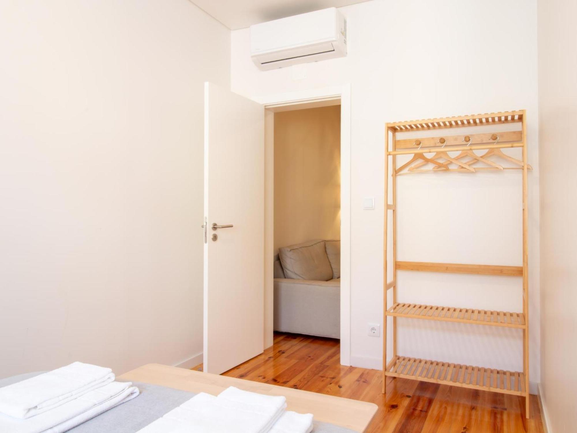 Viver Arroios Apartamento Lisboa